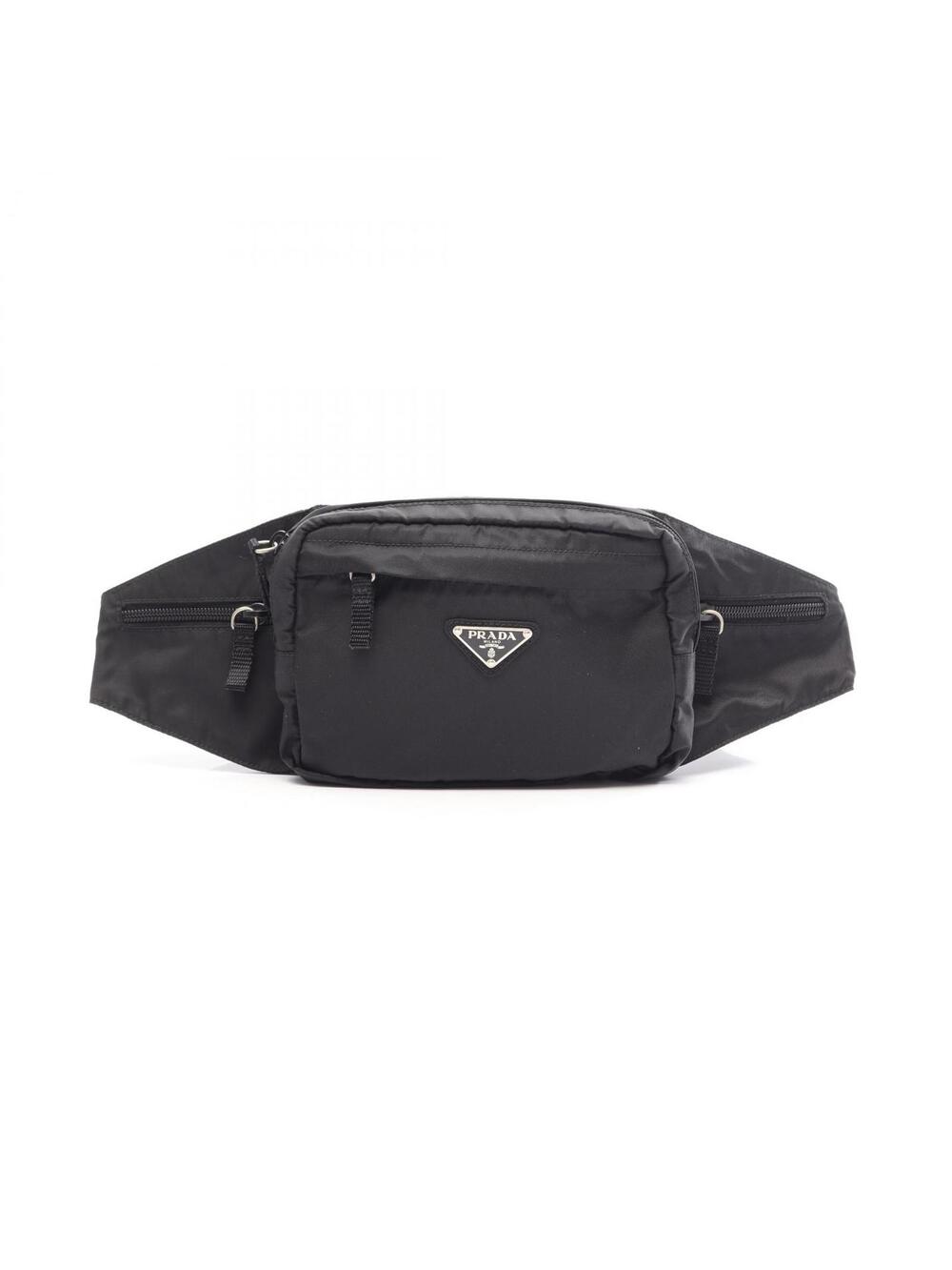 Prada Tessuto Montagn Waist Belt Bag #358739P62B